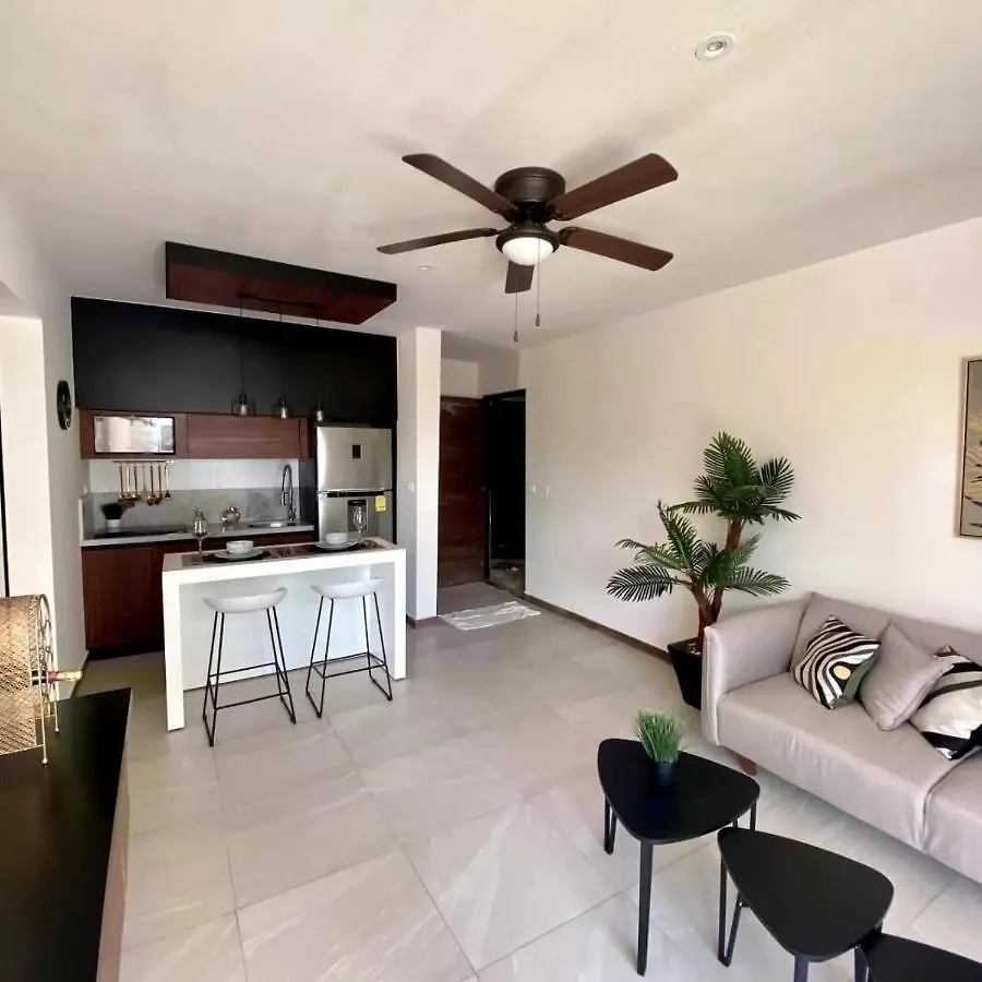 Apartmán Mya Black Diamond 202 Playa del Carmen