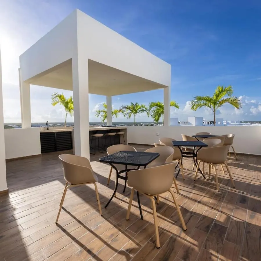 Apartmán Mya Black Diamond 202 Playa del Carmen