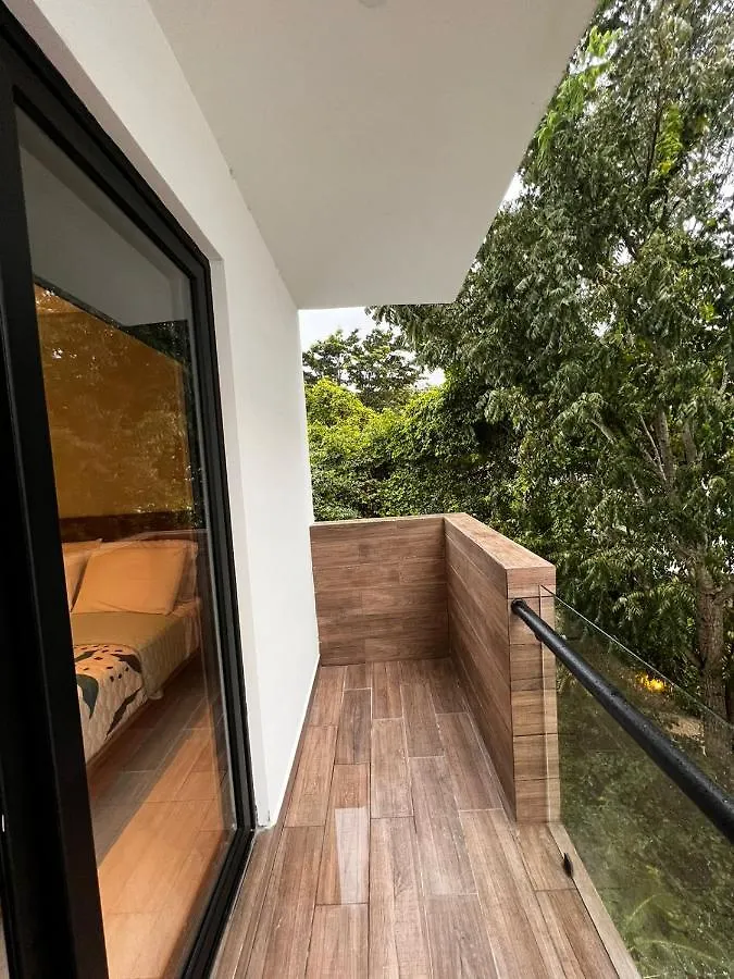 Mya Black Diamond 202 Playa del Carmen Apartmán